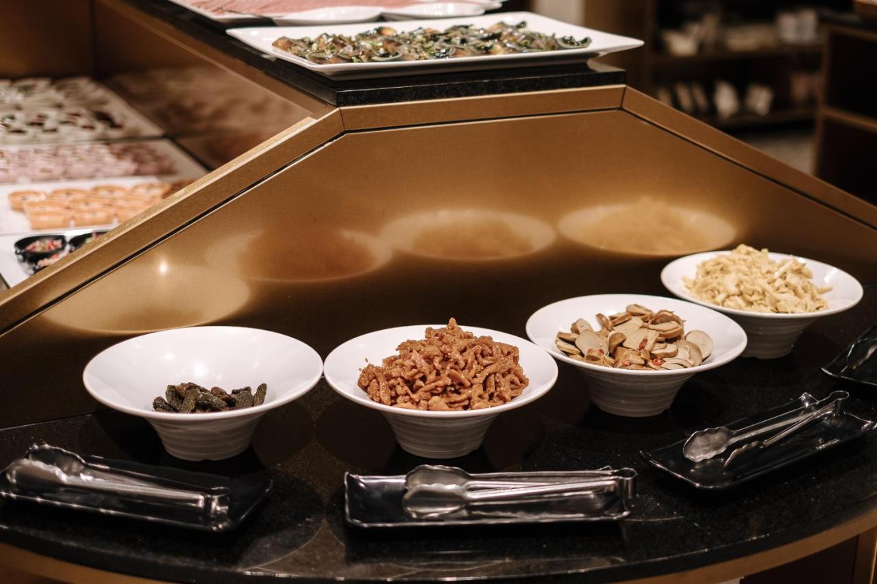Muen Yuan Dong Hot Spring Hotel Jiaoxi Eksteriør billede