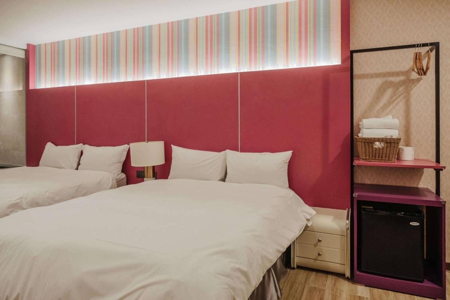 Muen Yuan Dong Hot Spring Hotel Jiaoxi Eksteriør billede